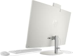 HP All-in-One Core Ultra 5 15th Generation 8GB 512GB SSD Non-Touch 24" (White)