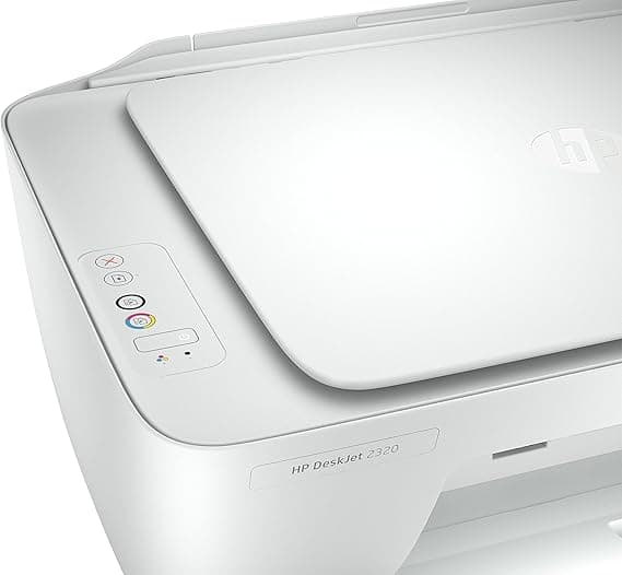 HP DeskJet 2320 All-in-One Inkjet Printer — image 1