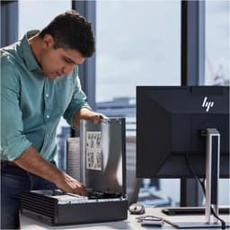 HP Elite 800 G9 Core i7 (13700) 16GB 512GB DOS — image 2
