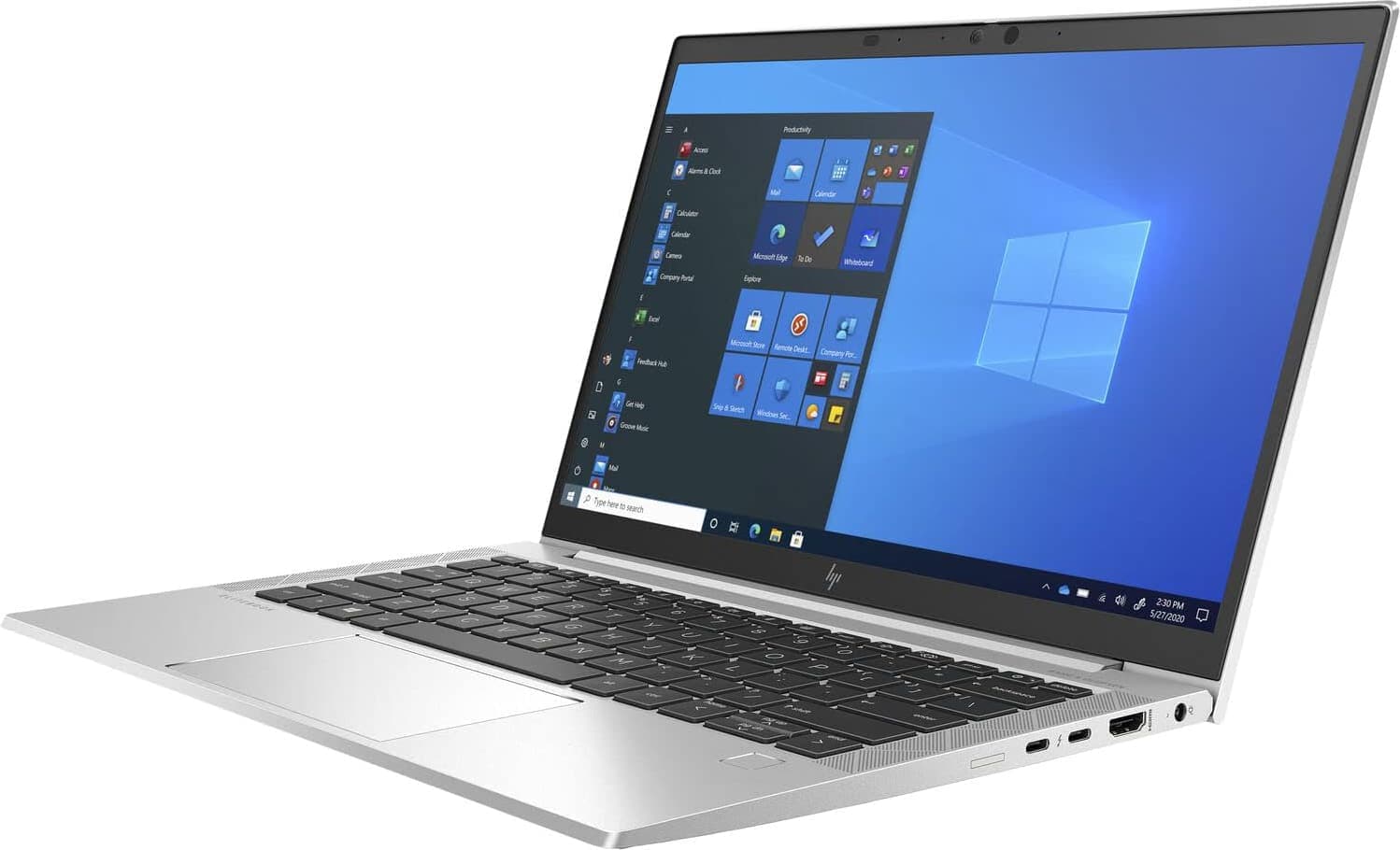 HP EliteBook 840 G8 Core i5 11th Generation 16GB RAM 512GB SSD Business Laptop — image 1