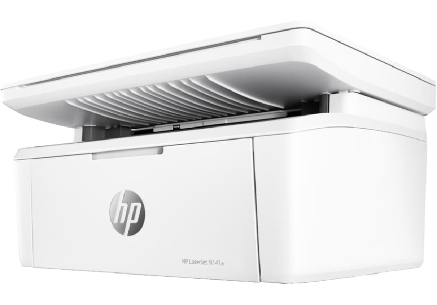 HP LaserJet 141a 3-in-1 Mono Laser Printer (Print, Scan, Copy) — image 2
