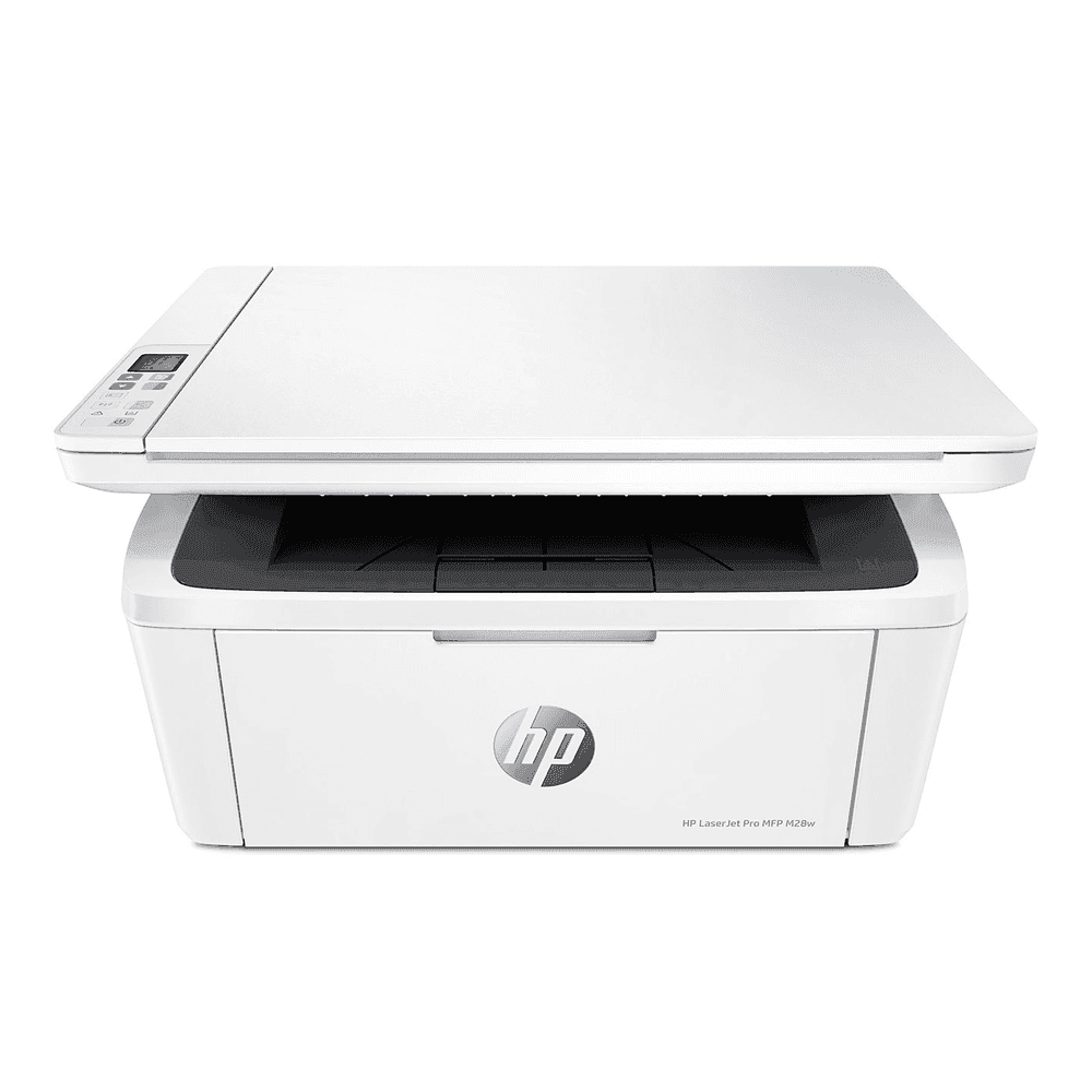 HP LaserJet MFP 141a Mono 3-in-1 Printer — image 2