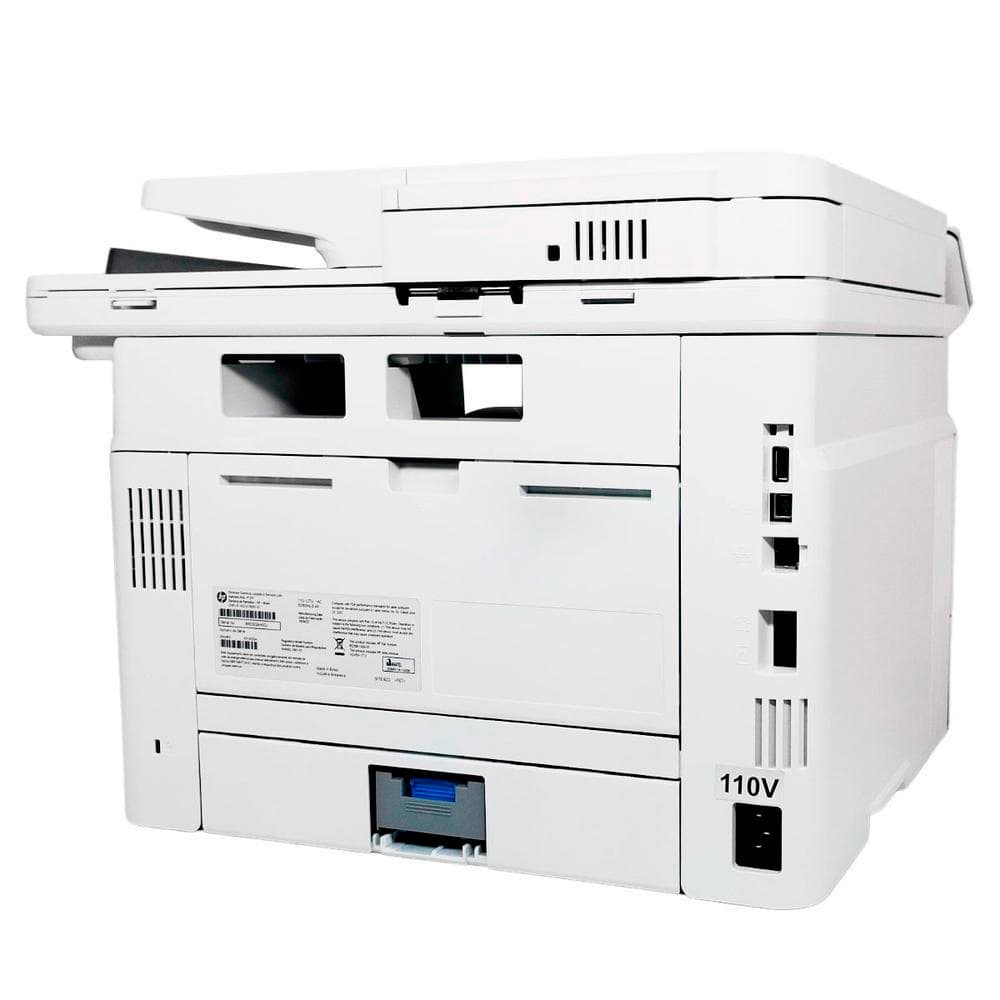 HP LaserJet 4103fdw Mono Laser MFP — image 2