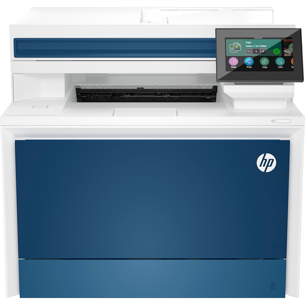 HP LaserJet Color 4303dw A4 Colour Laser Printer — image 1