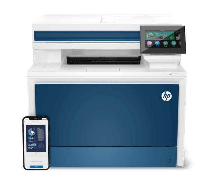 HP LaserJet Color 4303dw A4 Colour Laser Printer