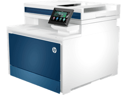 HP LaserJet Color 4303fdw A4 Colour Laser Multifunction Printer — image 2