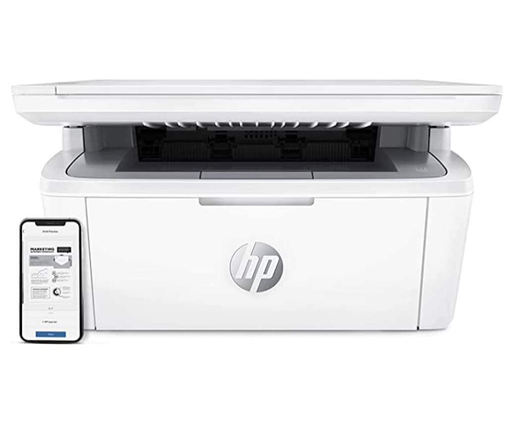 HP LaserJet MFP M141w — image 1