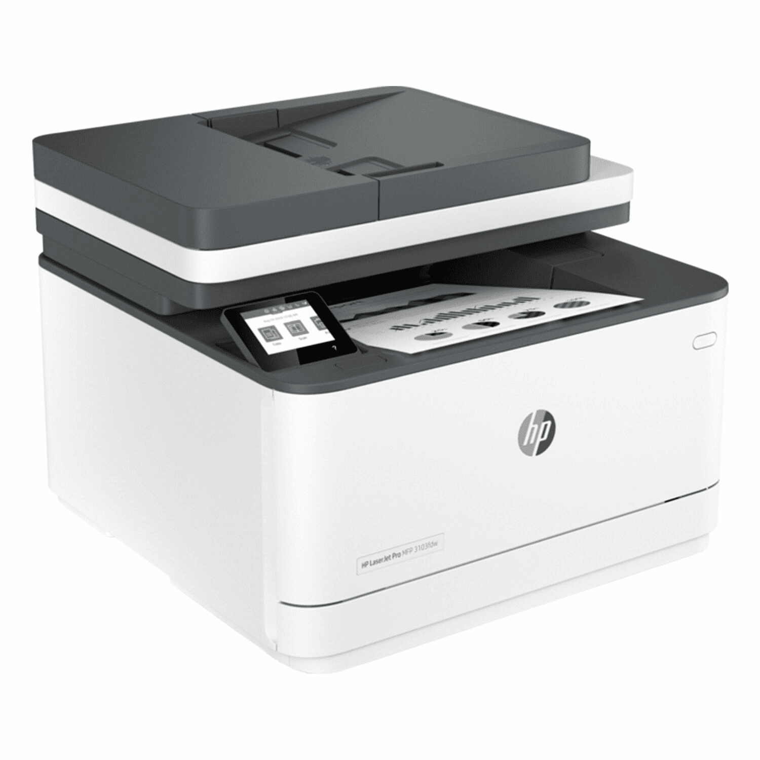 HP LaserJet Pro MFP 3103fdw — image 1