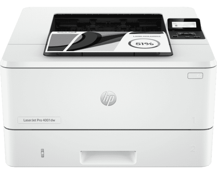 HP LaserJet Pro MFP 4103dw — image 1