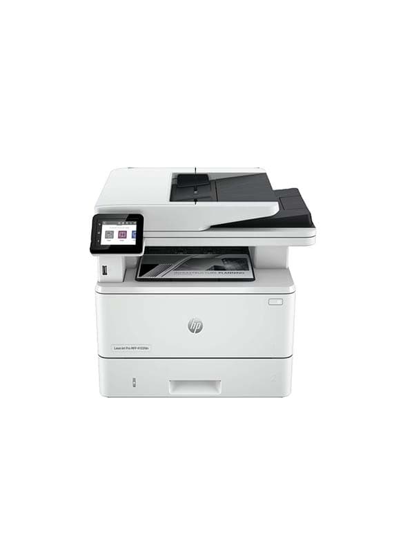 HP LaserJet Pro MFP 4103fdn — image 2