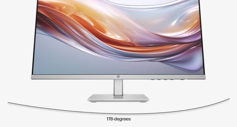 HP 524sw Monitor — image 1