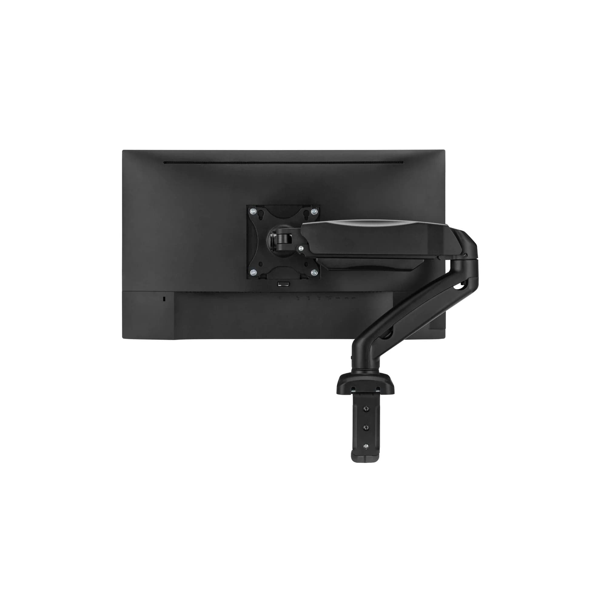 HP 527sa Monitor with Audio, Black — image 1