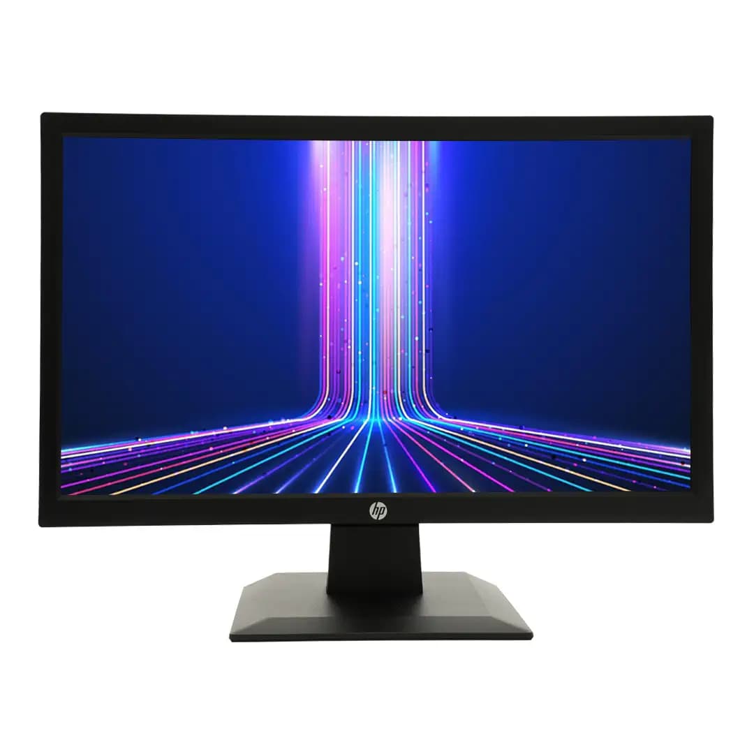 HP 527sa Monitor with Audio, Black