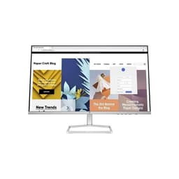 HP Monitor 527sf (Black) — image 1