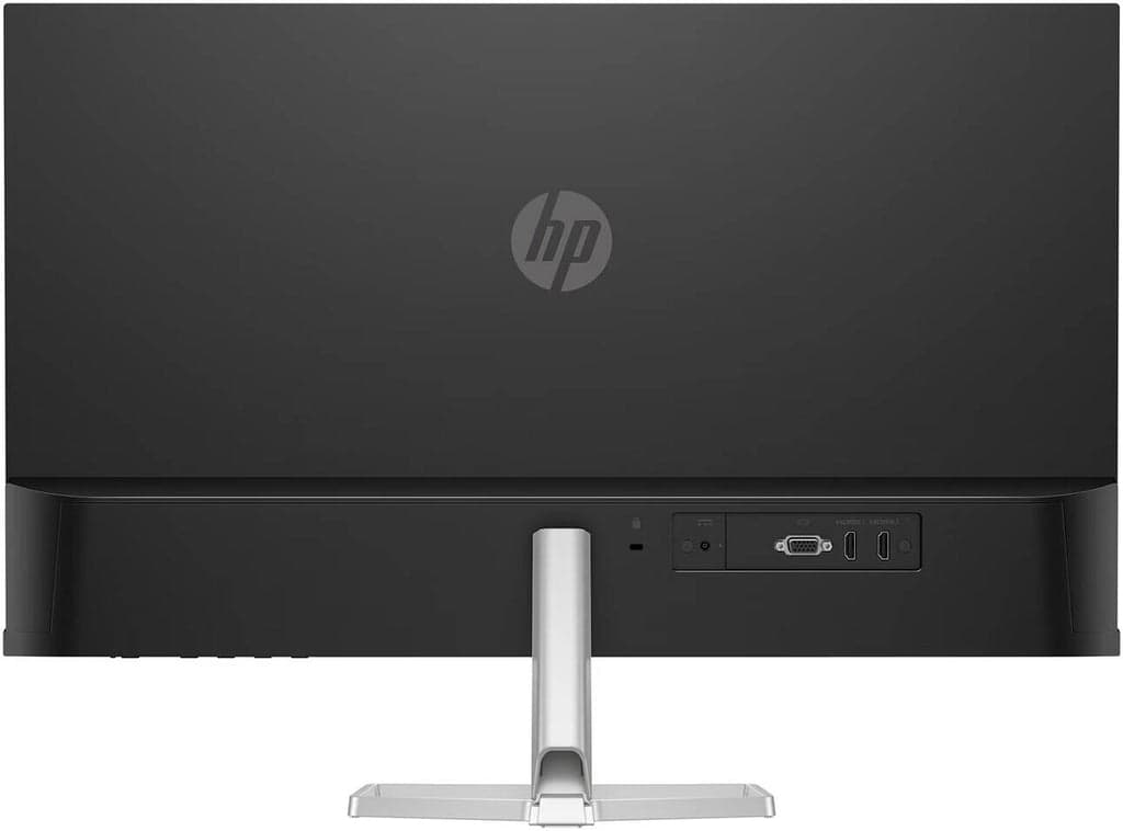 HP 527sf Monitor, Black — image 2