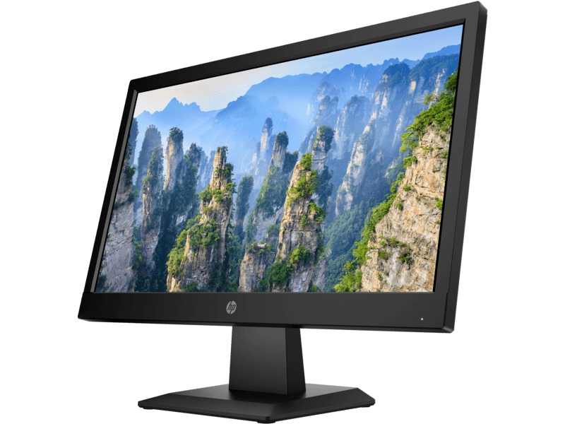 HP Monitor V19 19.5" — image 2