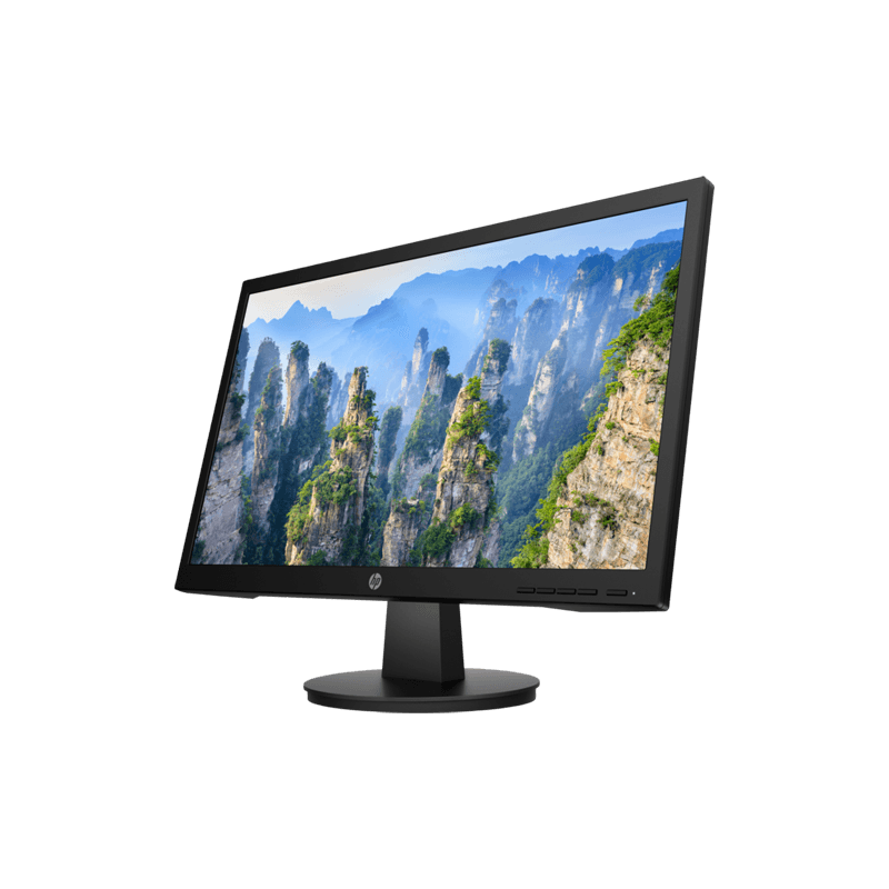 HP Monitor V22 21.5" — image 1