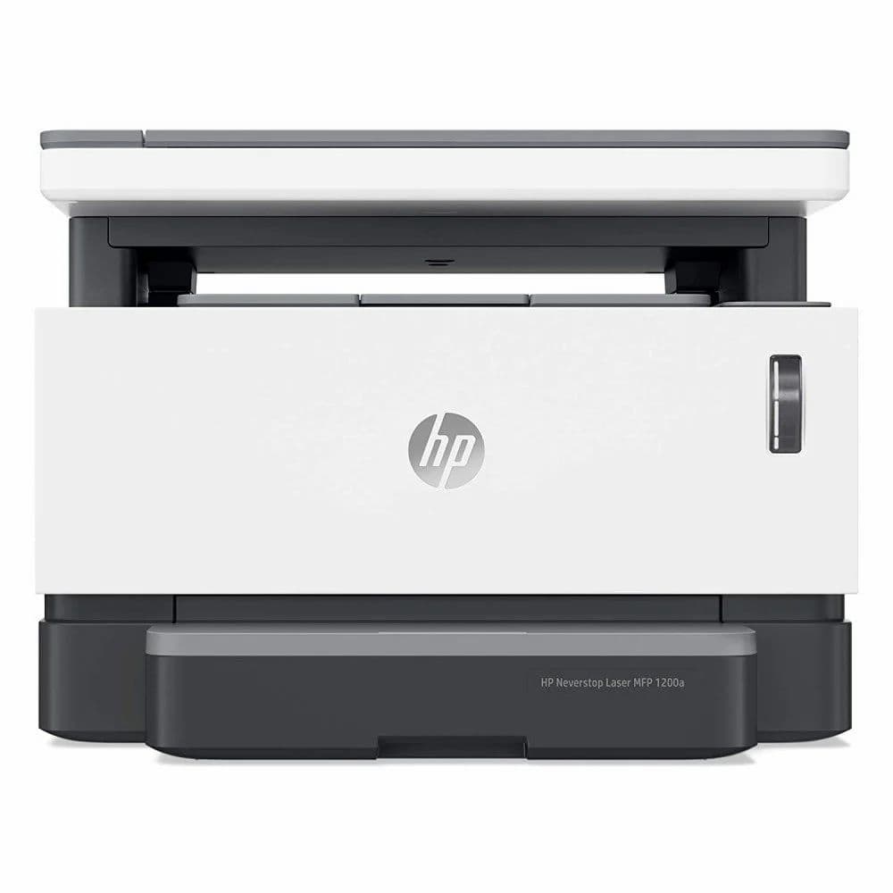 HP Neverstop Laser 1000w A4 Mono Wi-Fi Laser Printer — image 1
