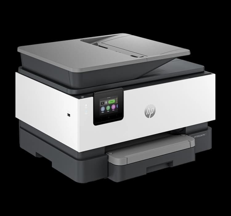HP OfficeJet Pro 9123 A4 Colour Wi-Fi Duplex All-in-One Inkjet Printer — image 1