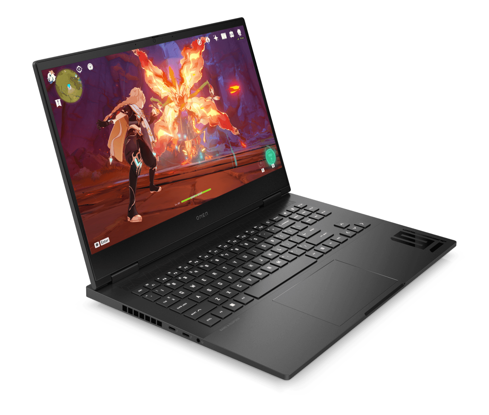 HP OMEN Intel Core Ultra 7 16GB RAM 1TB SSD RTX 5060 8GB 16-Inch Gaming Laptop