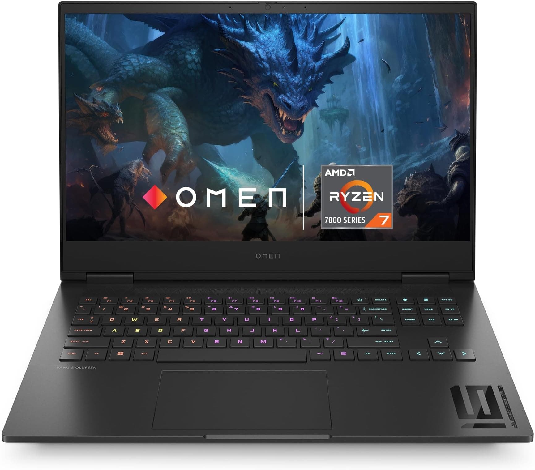 HP Omen Core Ultra 9 32GB RAM 1TB SSD 8GB RTX 5060 — image 1