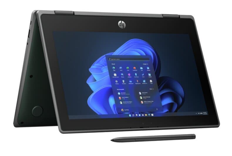 HP ProBook 11 G11 Intel Pentium 12th Generation 8GB RAM 128GB SSD Laptop — image 1