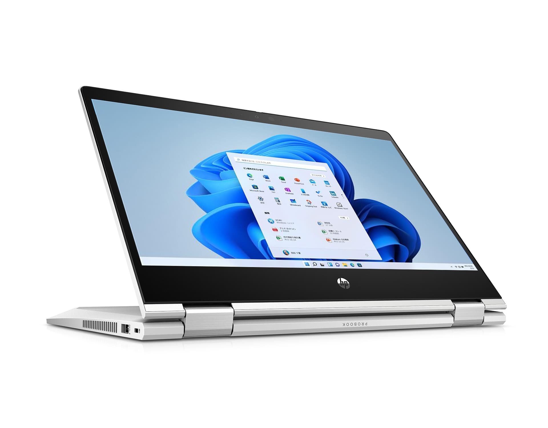 HP ProBook 435 G8 x360 AMD Ryzen 7 16GB RAM 512GB SSD 2-in-1 Convertible Laptop — image 1