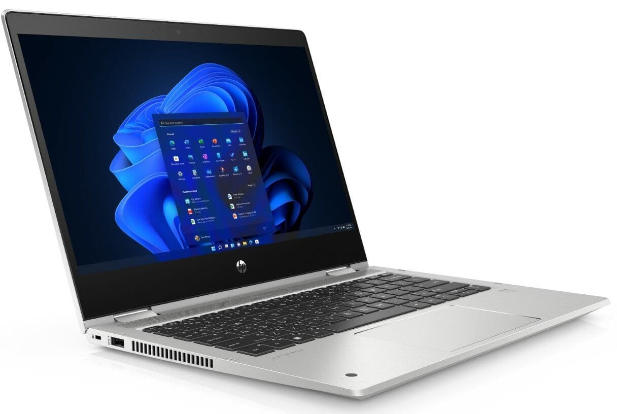 HP ProBook 435 G9 x360 AMD Ryzen 7 16GB RAM 512GB SSD 2-in-1 Convertible Laptop — image 2