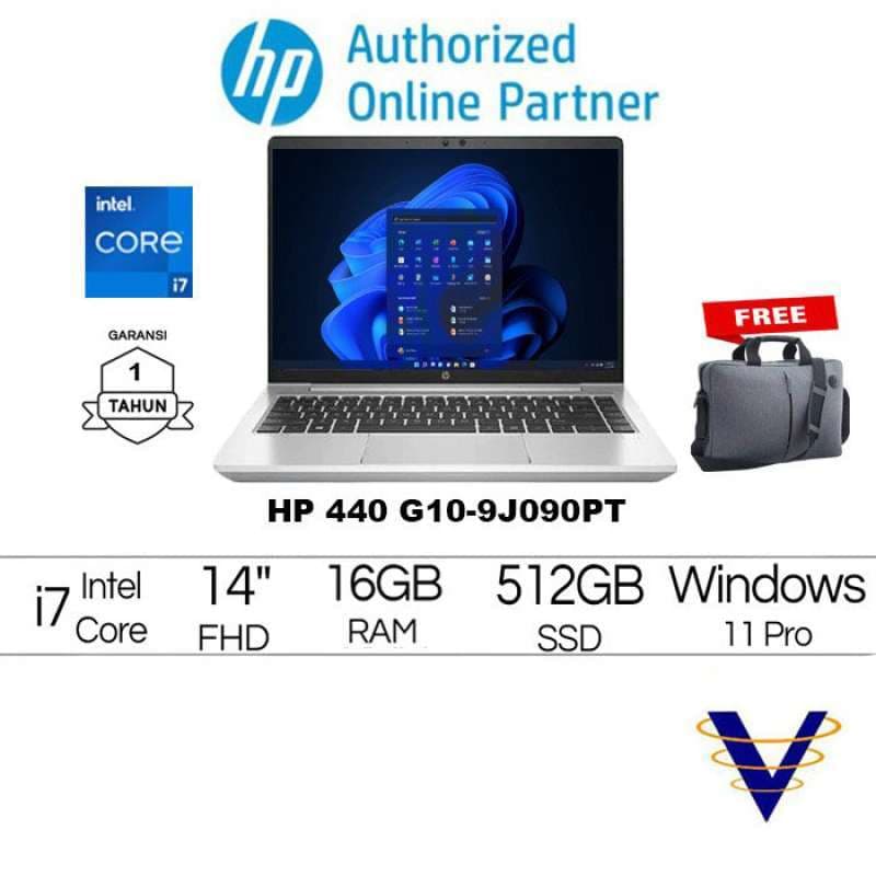 HP ProBook 440 G10 Core i7 16GB 1TB Touch — image 1