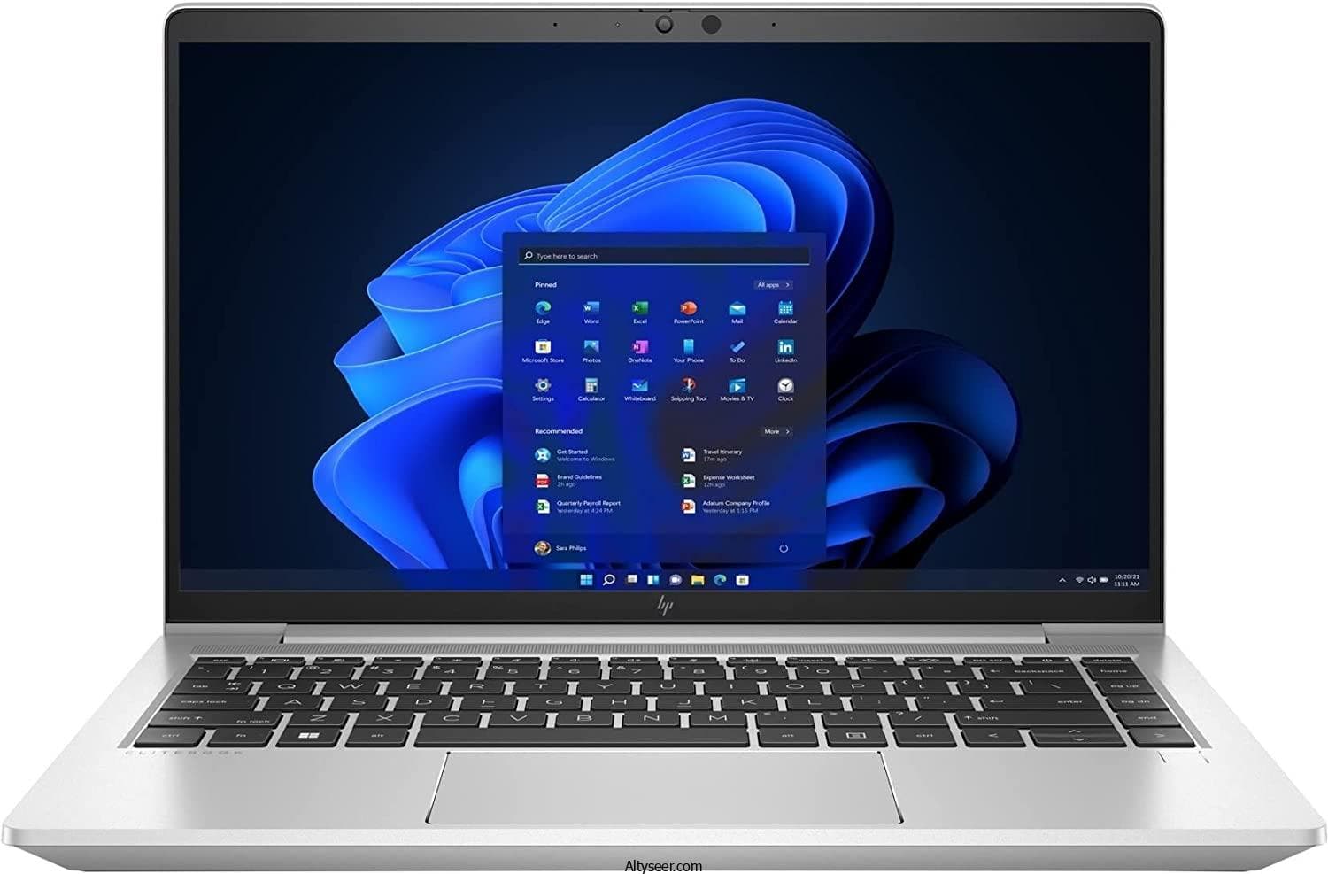 HP ProBook 645 G9 AMD Ryzen 7 16GB RAM 512GB SSD Business Laptop — image 2