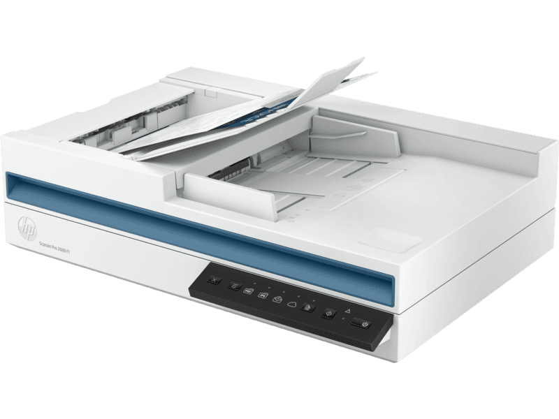HP ScanJet 2600 f1 Document Scanner — image 2