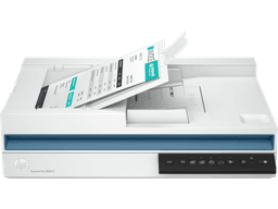 HP ScanJet Pro 3600f1 Flatbed Scanner — image 2