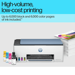 HP Smart Tank 585 A4 Colour Wi-Fi All-in-One Ink Tank Printer — image 1