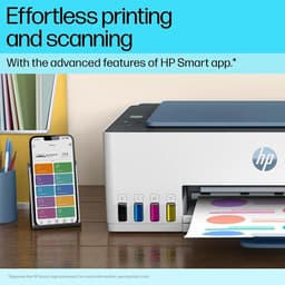 HP Smart Tank 585 A4 Colour Wi-Fi All-in-One Ink Tank Printer