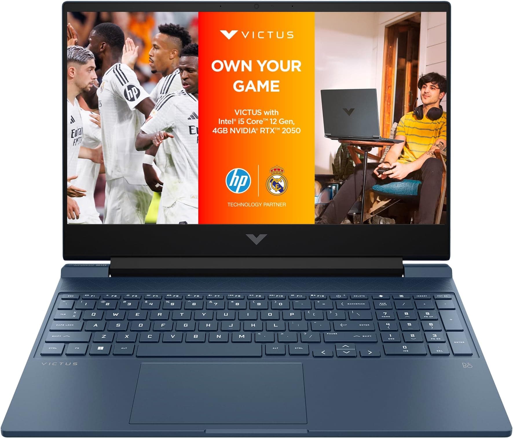 HP Victus Core i5 13th Generation 16GB 512GB SSD RTX 4050 6GB 15.6" — image 1