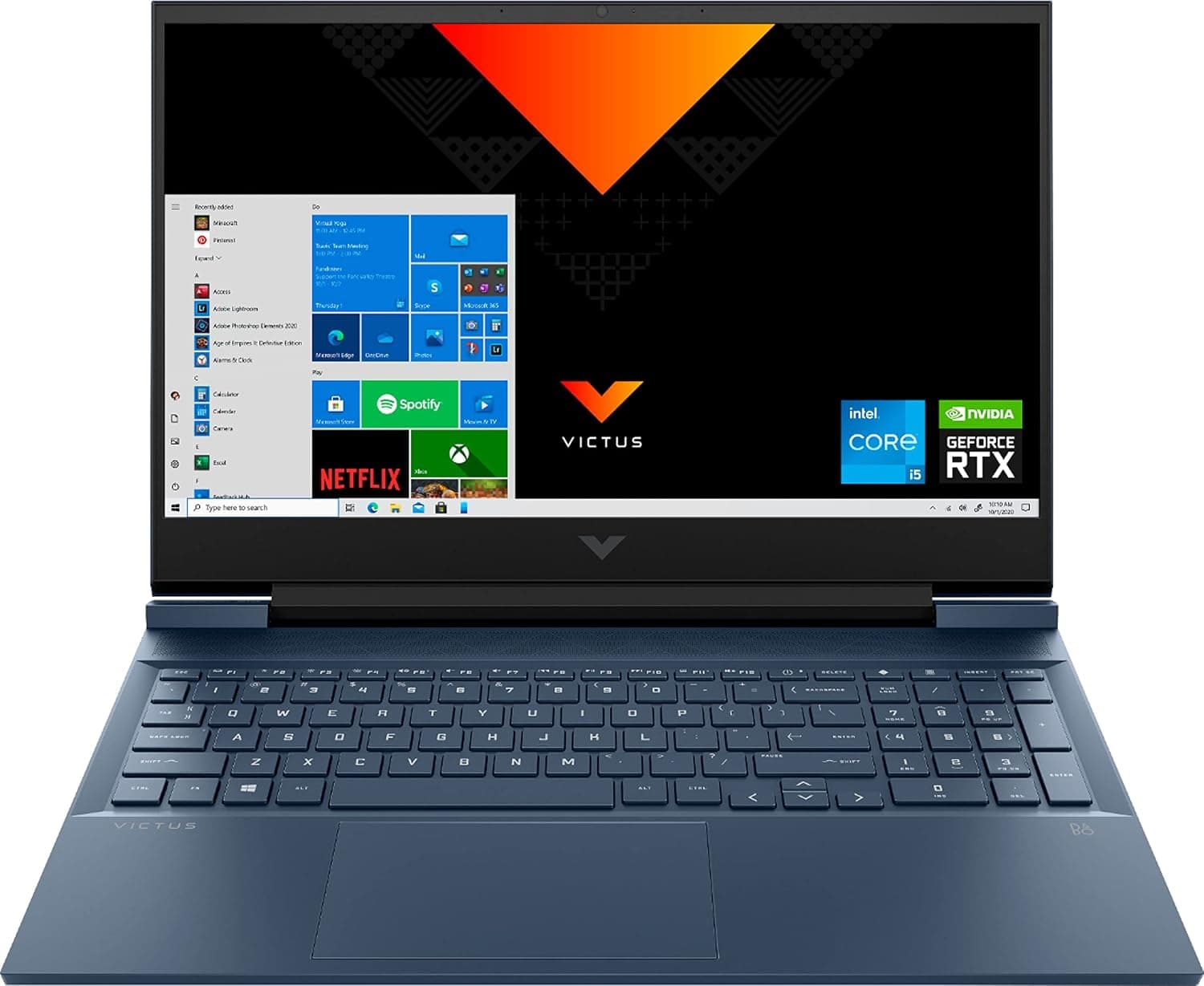 HP Victus Core i5 13th Generation 8GB 512GB SSD RTX 3050 6GB — image 2