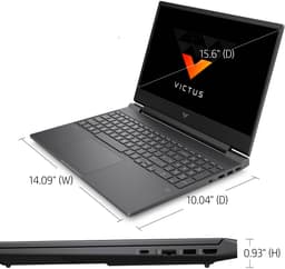 HP Victus Core i7 13th Generation 16GB 512GB SSD RTX 3050 6GB 16" — image 2