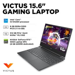 HP Victus Core i5 8GB 512GB RTX 3050 6GB — image 2