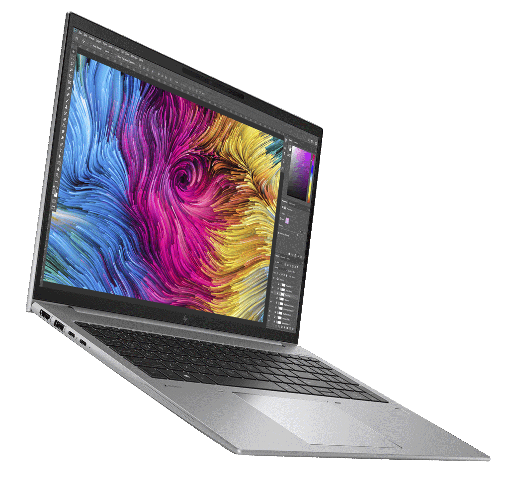 HP ZBook Firefly 14 Core i7 16GB 256GB SSD Touchscreen — image 2