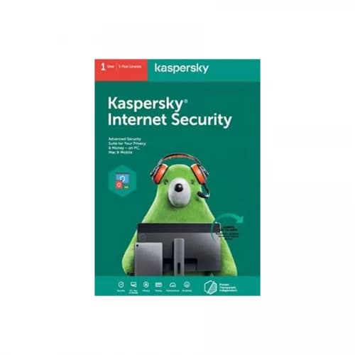 Kaspersky Plus (Internet Security) - 1 User License — image 2