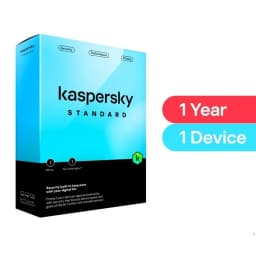 Kaspersky Standard Antivirus - 1 User License