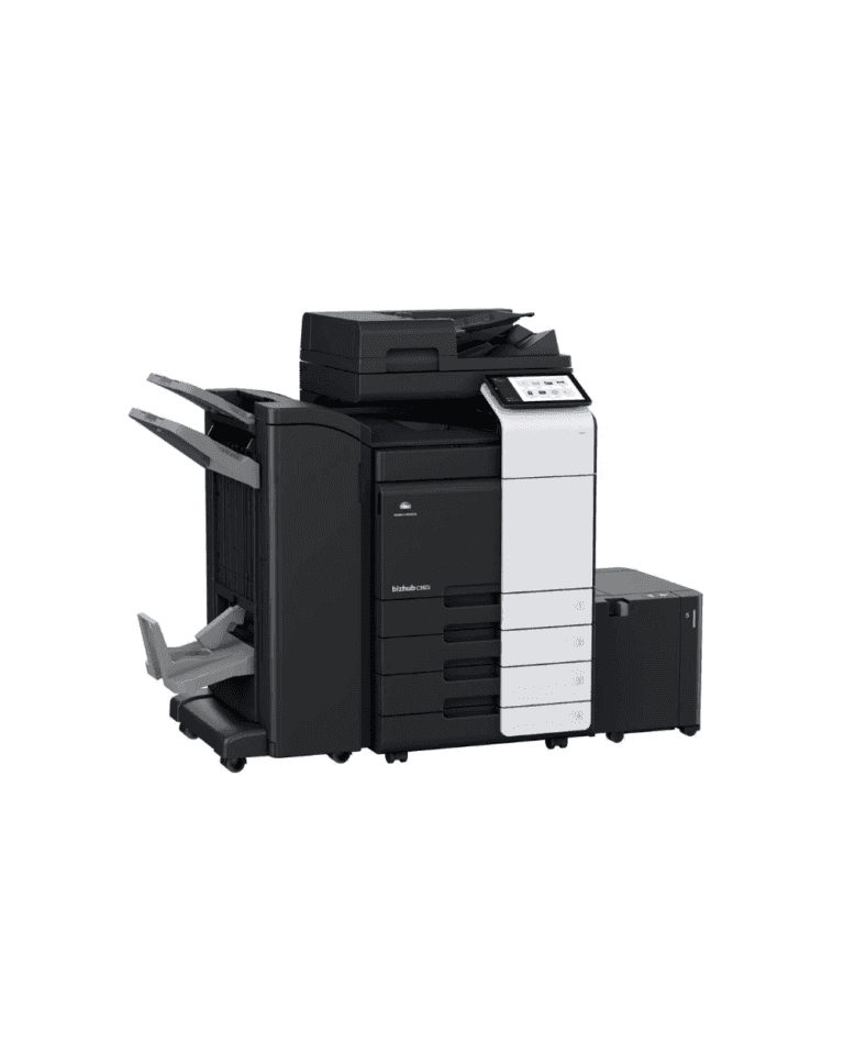 Brand New Konica Minolta 360i A3 Colored Photocopier — image 1