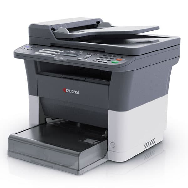 Kyocera 3-in-1 Laser Printer 1025 (Print, Scan, Copy) — image 1