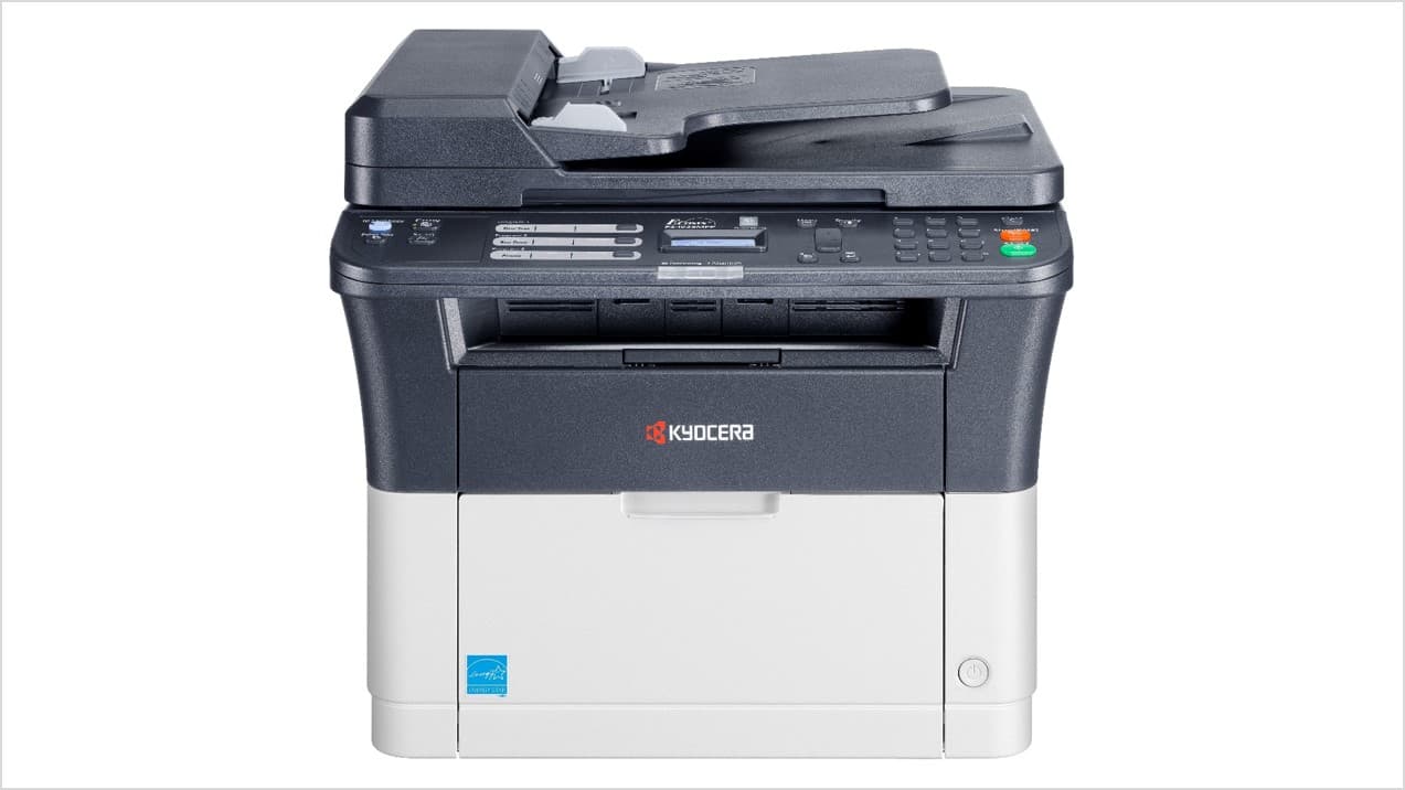 Kyocera ECOSYS 1025 3-in-1 Laser Printer — image 2