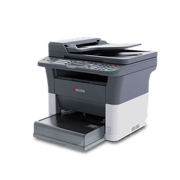 Kyocera ECOSYS FS-1025MFP A4 Mono Laser MFP — image 1