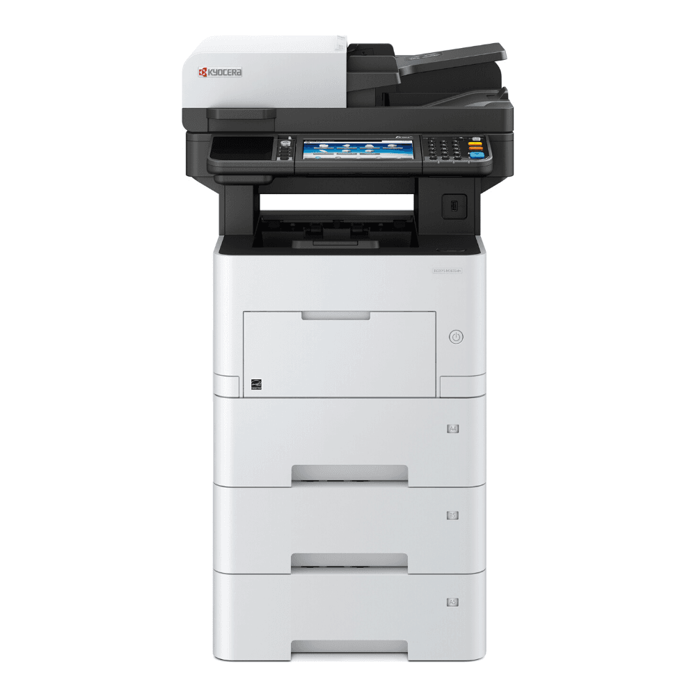 Kyocera ECOSYS M3655idn Multifunction Printer — image 1