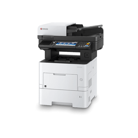 Kyocera ECOSYS M3655idn Multifunction Printer — image 2