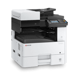 Kyocera ECOSYS M4125idn A3 Mono Laser MFP — image 1