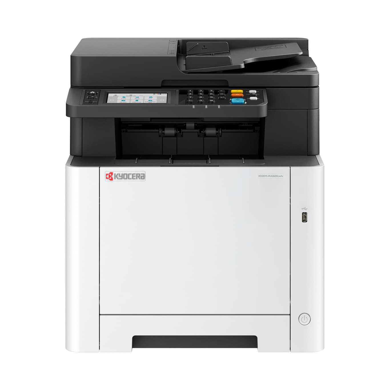 Kyocera ECOSYS MA2600CWFX A4 Colour Laser MFP — image 1