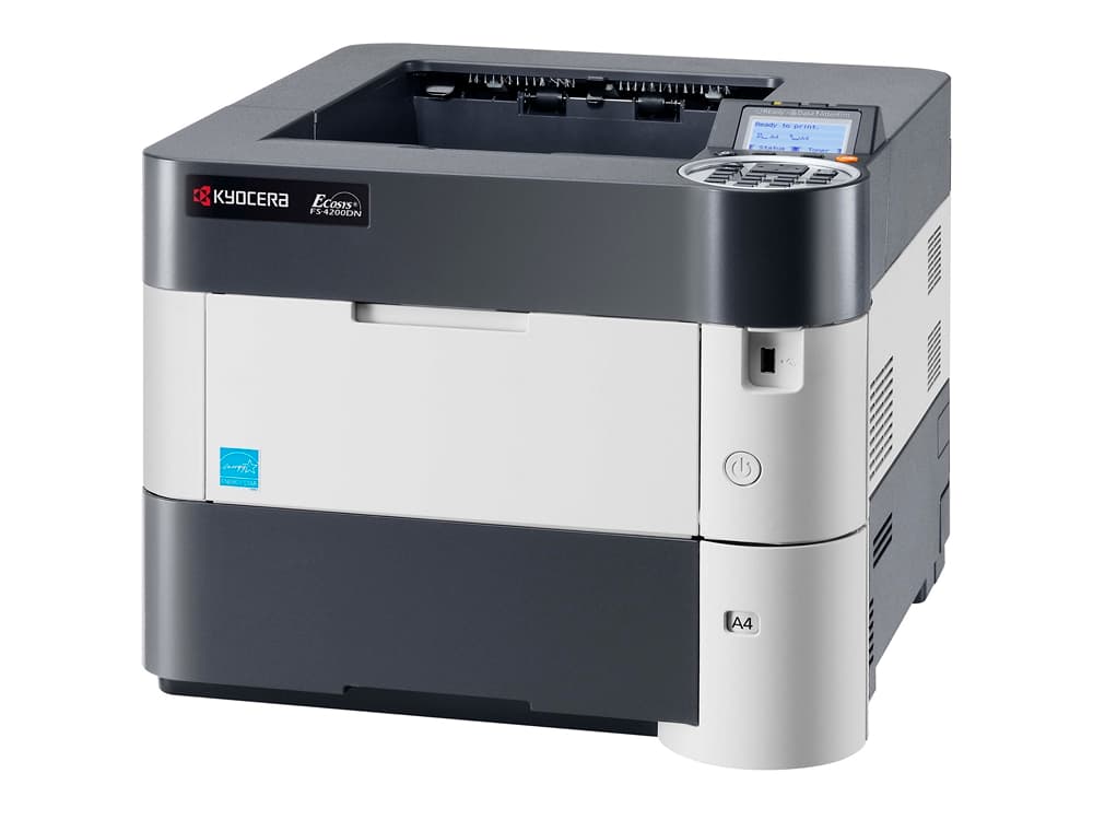 Kyocera FS-4200DN Printer — image 1